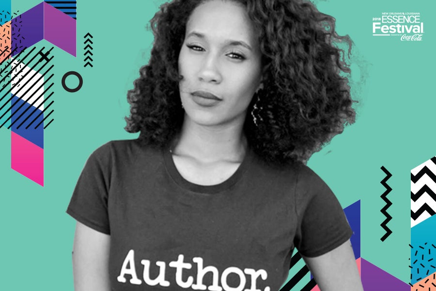 ESSENCE Fest 2018: 9 Things To Know About NOLA's Own Sheba Turk And Why Her New Book Is A Must Read
